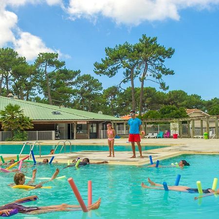 Vtf La Jaougue Soule Biscarrosse-Plage Exterior foto