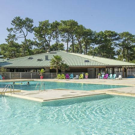 Vtf La Jaougue Soule Biscarrosse-Plage Exterior foto