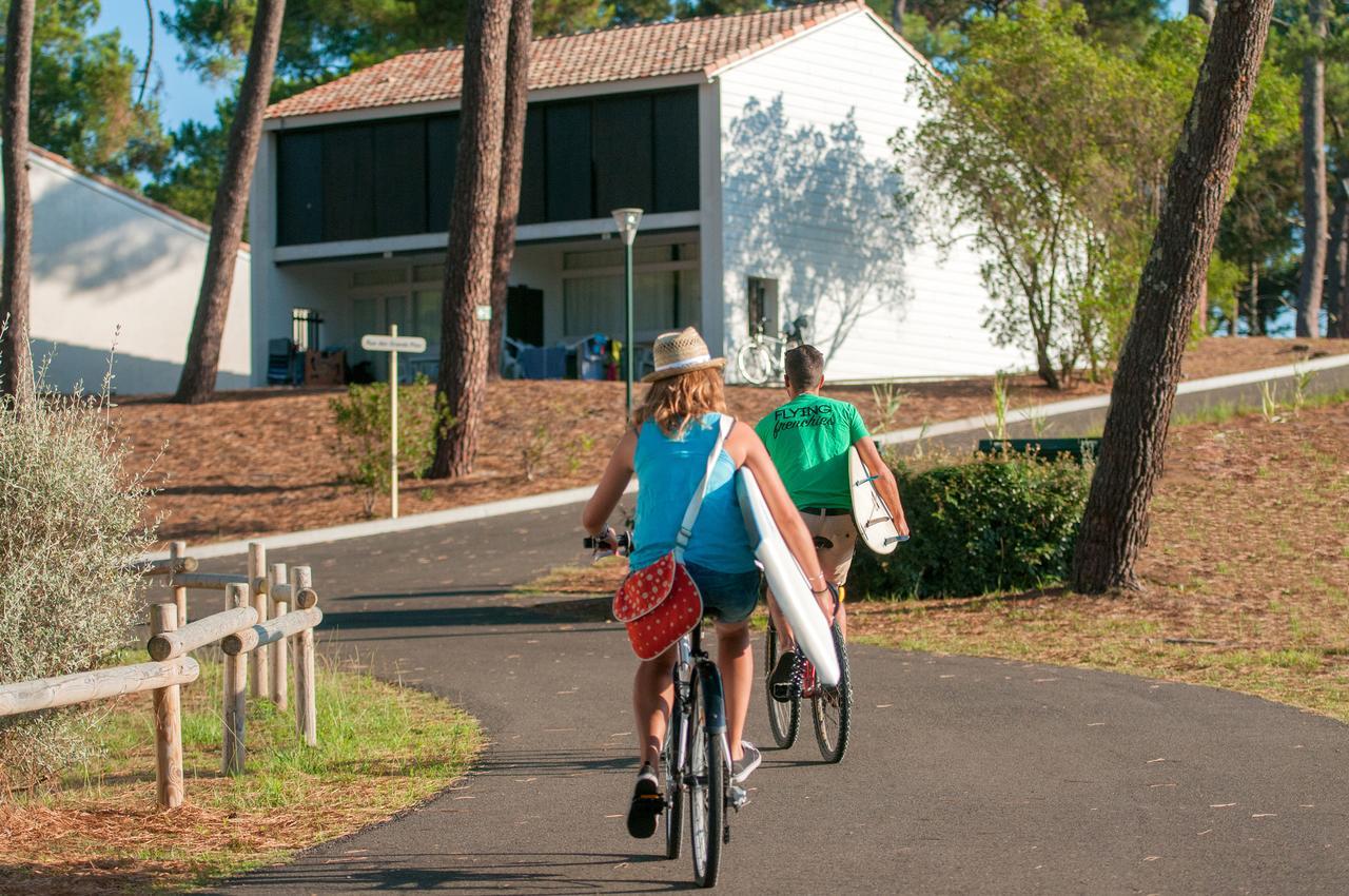 Vtf La Jaougue Soule Biscarrosse-Plage Exterior foto