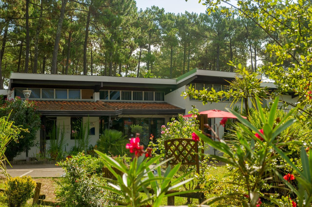 Vtf La Jaougue Soule Biscarrosse-Plage Exterior foto