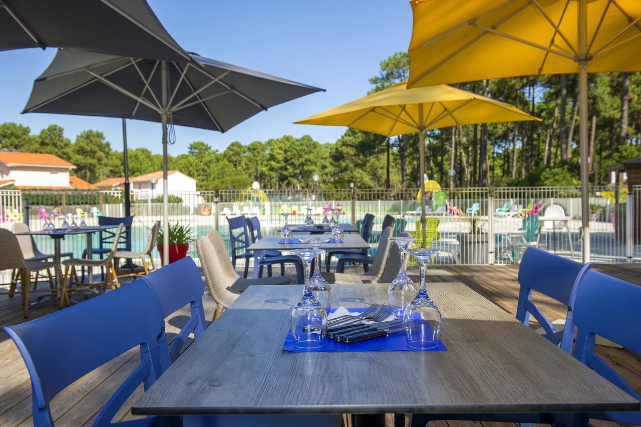 Vtf La Jaougue Soule Biscarrosse-Plage Exterior foto