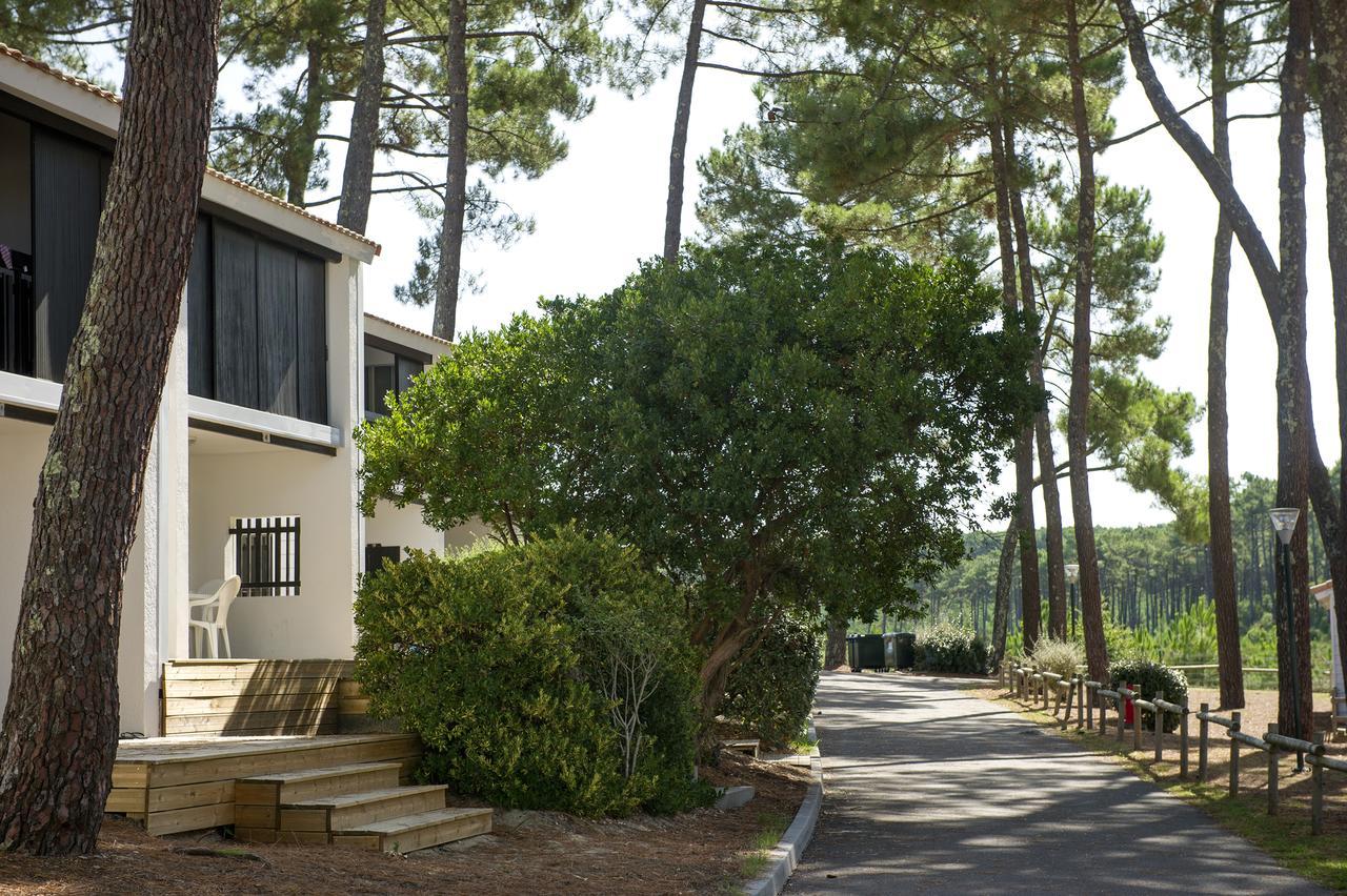 Vtf La Jaougue Soule Biscarrosse-Plage Exterior foto